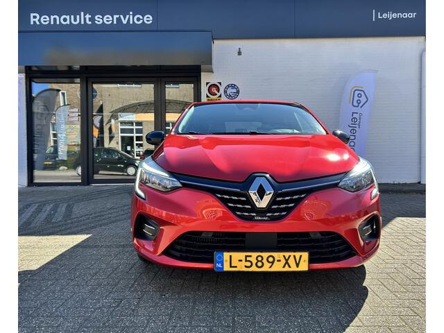 Renault CLIO 1.0 TCe Intens | Navigatie | Achteruitrijcamera | Cruise control | Parkeersensoren | DAB radio |