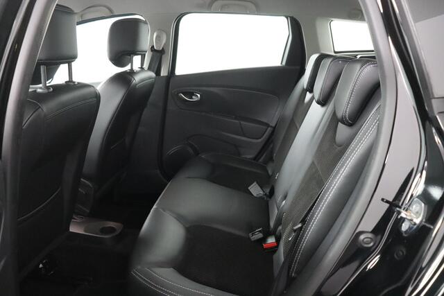 Renault CLIO Estate 0.9 TCe Intens | NAP | 1e eigenaar | BTW | Cruise | Clima | LED | 1/2 leder | Trekhaak!