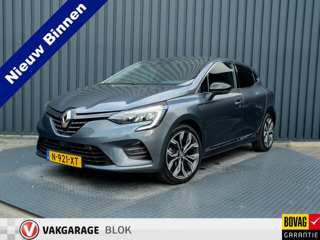 Renault CLIO 1.0 TCe Intens | Camera | PDC V&A | Apple Carplay/ Android Auto Prijs Rijklaar!!