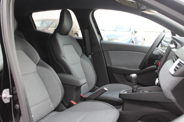 Renault CLIO 1.0 TCe 90 GPF techno | camera achter | Easy Link | ECC | LM Velgen | Shark fin antenne | 4 seizoensbanden |