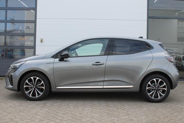 Renault CLIO 1.0 TCe 90 GPF techno | camera achter | Easy Link | ECC | LM Velgen | Shark fin antenne | 4 seizoensbanden |