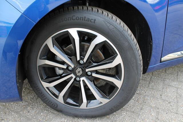 Renault CLIO 1.0 TCe 90 GPF techno | camera achter | Easy Link | ECC | LM Velgen | Shark fin antenne | 4 seizoensbanden |