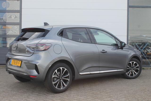 Renault CLIO 1.0 TCe 90 GPF techno | camera achter | Easy Link | ECC | LM Velgen | Shark fin antenne | 4 seizoensbanden |