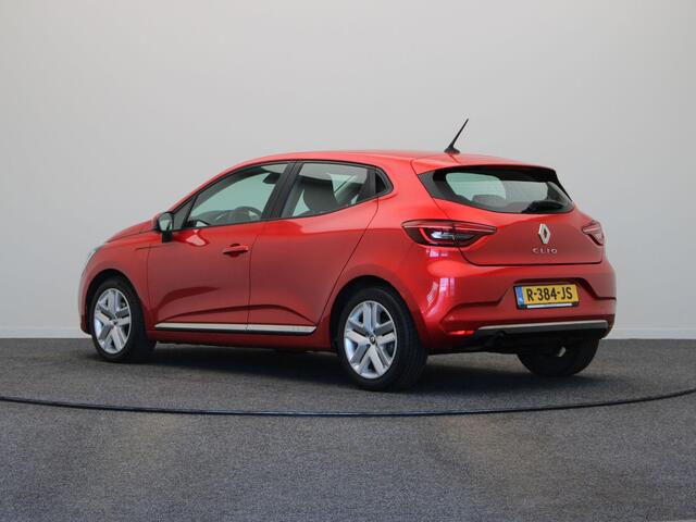 Renault CLIO TCe 100pk Zen | Apple Carplay | Android Auto | Lichtsensor | Parkeersensoren |