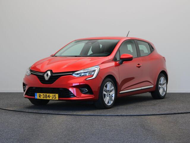 Renault CLIO TCe 100pk Zen | Apple Carplay | Android Auto | Lichtsensor | Parkeersensoren |