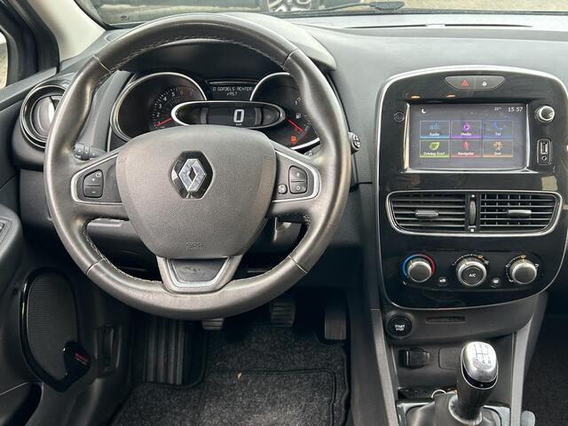 Renault CLIO Estate 0.9 TCe Limited | Historie | Navigatie | Parkeerhulp | Trekhaak