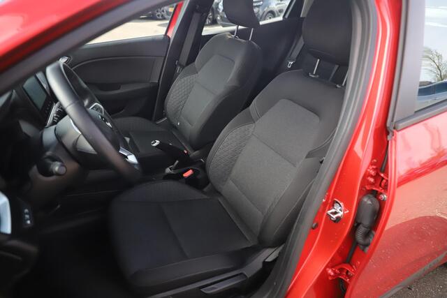 Renault CLIO 1.0 TCe Business Zen Navigatie Carplay Android Airco Cruise Control LED Rijstrooksensor Parkeersensor