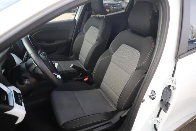 Renault CLIO 1.0 TCe 90 Evolution 15 inch LMV Navigatie Achteruitrijcamera Carplay Android Airco Cruise Control LED Rijstrooksensor Parkeersensor