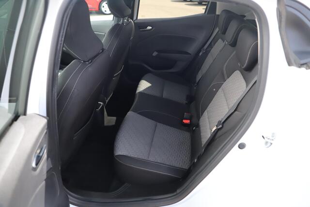 Renault CLIO 1.0 TCe 90 Evolution 15 inch LMV Navigatie Achteruitrijcamera Carplay Android Airco Cruise Control LED Rijstrooksensor Parkeersensor