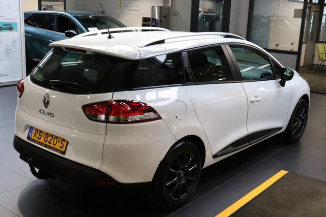 Renault CLIO Estate TCe 90pk Zen + LMWielen
