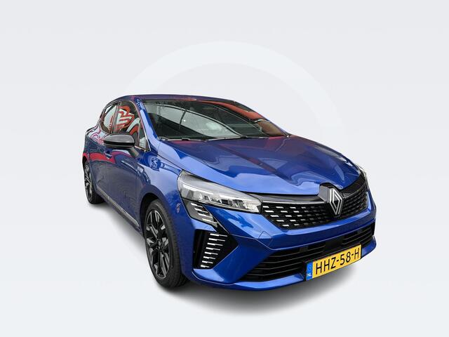 Renault CLIO 1.6 E-Tech Full Hybrid 145 techno | PACK WINTER | CAMERA | PARKEERSENSOREN | CLIMATE CONTROL | APPLE CARPLAY & ANDROID AUTO