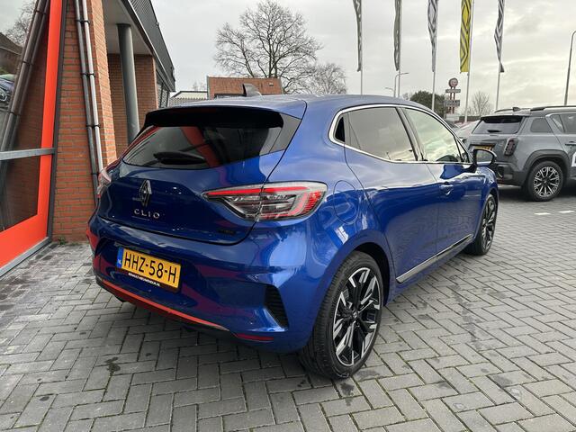 Renault CLIO 1.6 E-Tech Full Hybrid 145 techno | PACK WINTER | CAMERA | PARKEERSENSOREN | CLIMATE CONTROL | APPLE CARPLAY & ANDROID AUTO