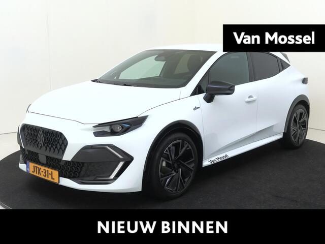 Renault CLIO 1.8 Hybrid 160Pk esprit Alpine | Pack Winter & Parking | Harman Kardon Geluidinstallatie | 360 sensoren & Camera | Draadloze Apple & Android Carplay | 18 Inch lichtmetalen Velgen | 5 jaar garantie! |