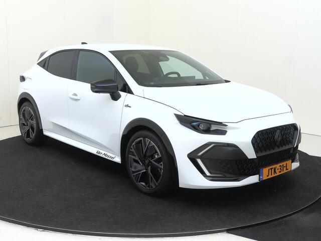 Renault CLIO 1.8 Hybrid 160Pk esprit Alpine | Pack Winter & Parking | Harman Kardon Geluidinstallatie | 360 sensoren & Camera | Draadloze Apple & Android Carplay | 18 Inch lichtmetalen Velgen | 5 jaar garantie! |