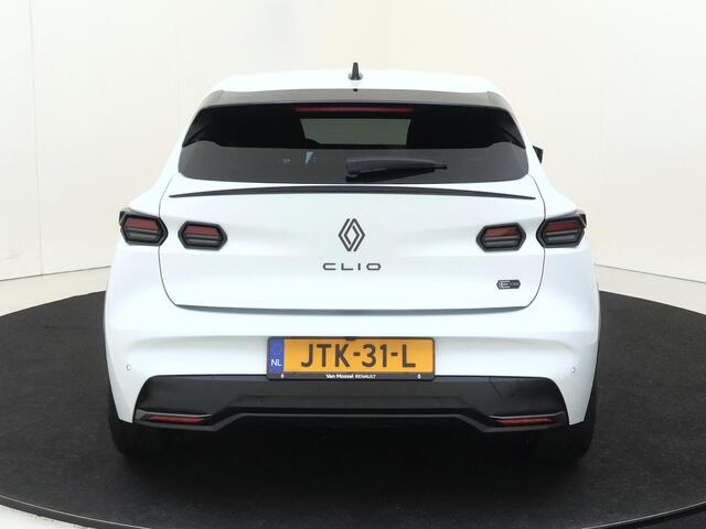 Renault CLIO 1.8 Hybrid 160Pk esprit Alpine | Pack Winter & Parking | Harman Kardon Geluidinstallatie | 360 sensoren & Camera | Draadloze Apple & Android Carplay | 18 Inch lichtmetalen Velgen | 5 jaar garantie! |
