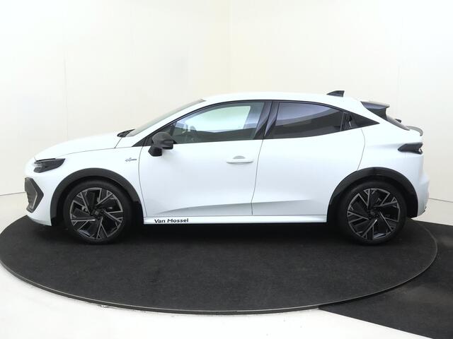 Renault CLIO 1.8 Hybrid 160Pk esprit Alpine | Pack Winter & Parking | Harman Kardon Geluidinstallatie | 360 sensoren & Camera | Draadloze Apple & Android Carplay | 18 Inch lichtmetalen Velgen | 5 jaar garantie! |