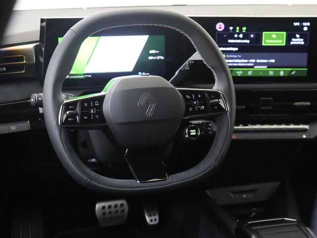 Renault CLIO 1.8 Hybrid 160Pk esprit Alpine | Pack Winter & Parking | Harman Kardon Geluidinstallatie | 360 sensoren & Camera | Draadloze Apple & Android Carplay | 18 Inch lichtmetalen Velgen | 5 jaar garantie! |