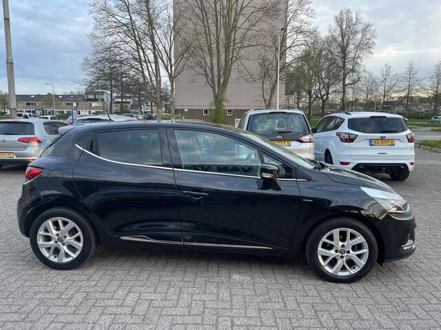 Renault CLIO 0.9 TCe Limited Lmv Cruise Navi Nap