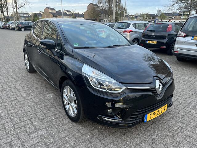 Renault CLIO 0.9 TCe Limited Lmv Cruise Navi Nap