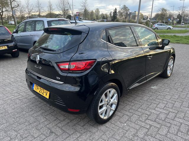 Renault CLIO 0.9 TCe Limited Lmv Cruise Navi Nap