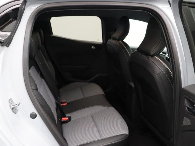 Renault CLIO 1.6 E-Tech Full Hybrid 145 techno | Adaptieve Cruise control | Groot Scherm | Apple Carplay en Android Auto | Achteruitrijcamera |