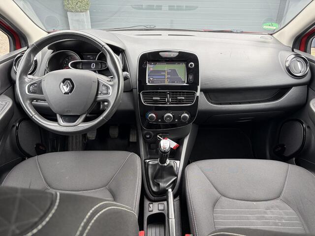 Renault CLIO 0.9 TCe Limited 1e Eigenaar,Trekhaak,Airco,Cruise,Lm velgen,Weinig Km,Nieuwe Apk bij Aflevering