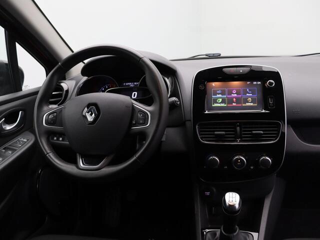 Renault CLIO Estate 0.9 TCe Limited | Lichtmetalen velgen | Airco | Cruise Control | 1e Eigenaar! | ABD Onderhouden! |