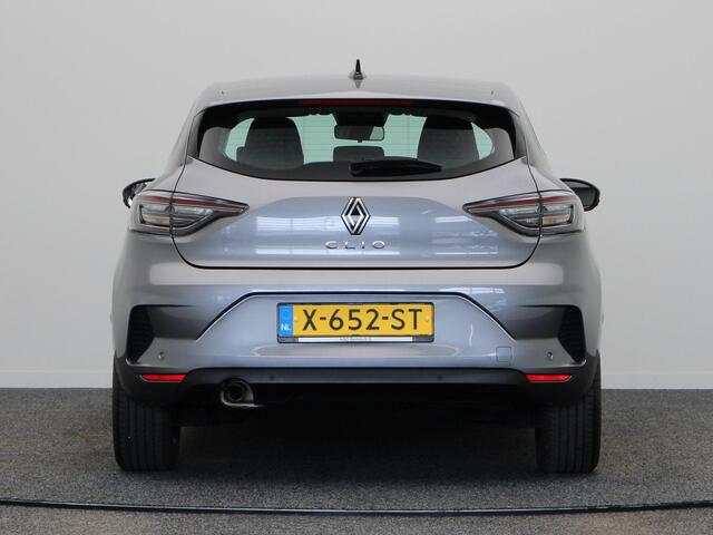 Renault CLIO 1.0 TCe 90 GPF evolution | Android Auto / Apple Carplay | Haaievin | Parkeersensoren achter |