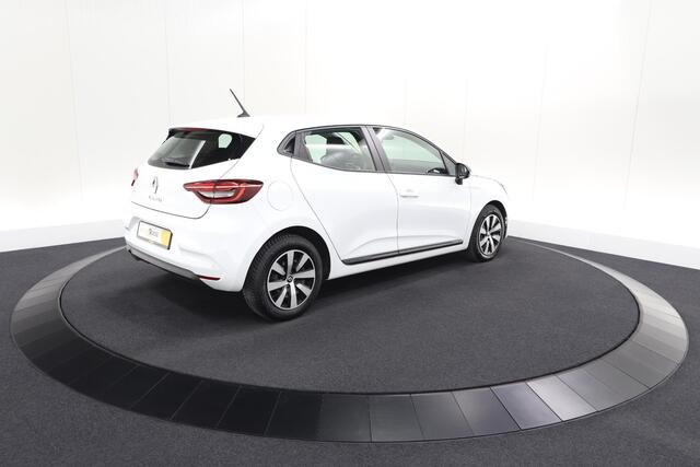 Renault CLIO TCe 90 Equilibre | Parkeersensoren | Apple Carplay | Cruise Control | Airco