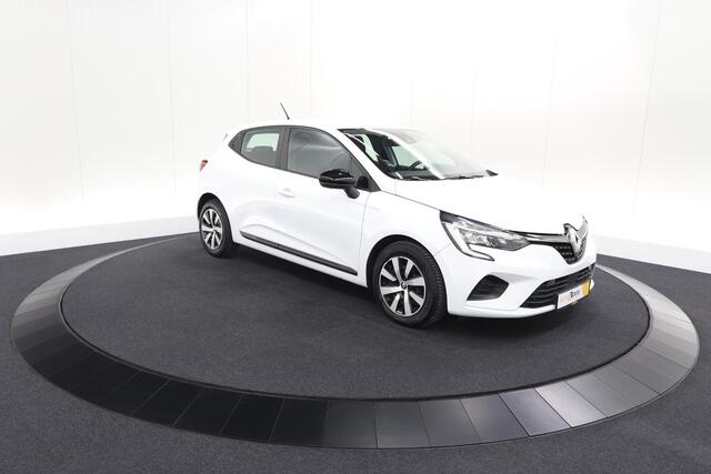 Renault CLIO TCe 90 Equilibre | Parkeersensoren | Apple Carplay | Cruise Control | Airco