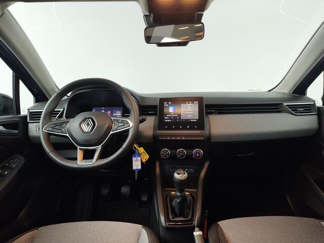 Renault CLIO 1.0 TCe 90 GPF Evolution | All-Season banden | Apple CarPlay / Android Auto | Parkeersensoren | Cruise Control |