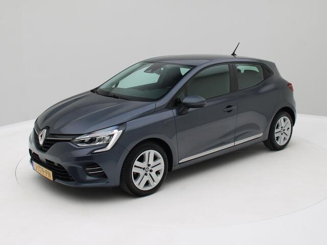 Renault CLIO 1.0 TCe Zen 102pk Navigatie / PDC / Cruise / Origineel NL / Facelift