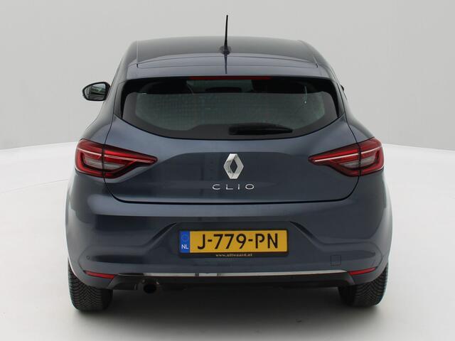 Renault CLIO 1.0 TCe Zen 102pk Navigatie / PDC / Cruise / Origineel NL / Facelift