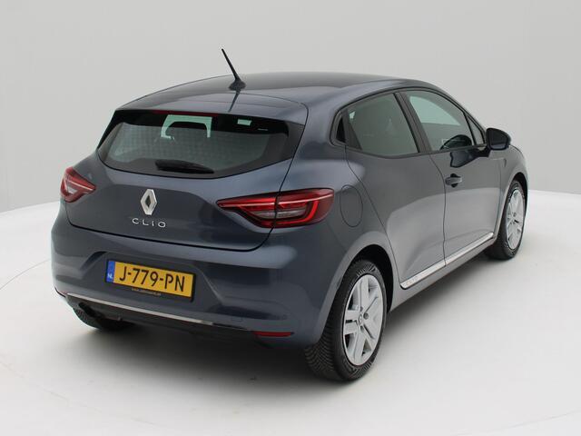 Renault CLIO 1.0 TCe Zen 102pk Navigatie / PDC / Cruise / Origineel NL / Facelift