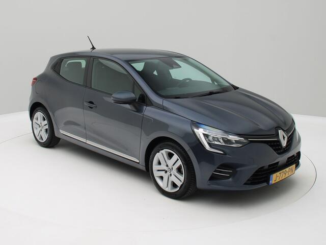 Renault CLIO 1.0 TCe Zen 102pk Navigatie / PDC / Cruise / Origineel NL / Facelift