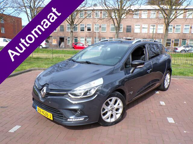 Renault CLIO Estate 1.2 TCe Intens AUTOMAAT TEL NAVI CRUISECONT.....