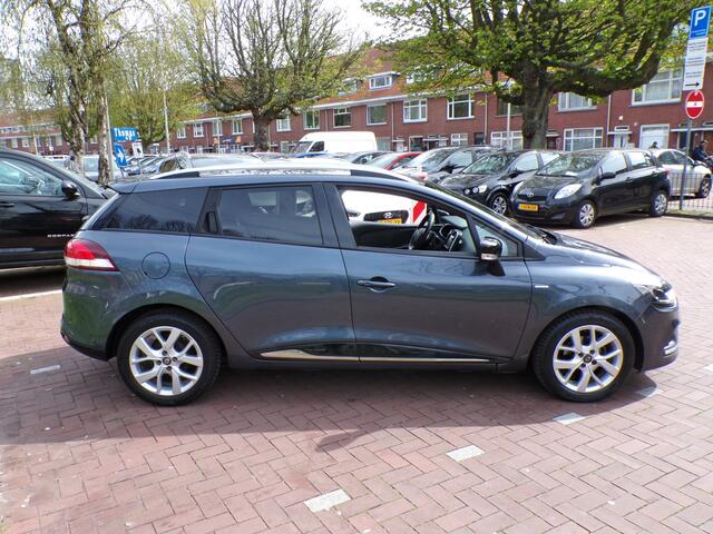 Renault CLIO Estate 1.2 TCe Intens AUTOMAAT TEL NAVI CRUISECONT.....