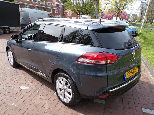 Renault CLIO Estate 1.2 TCe Intens AUTOMAAT TEL NAVI CRUISECONT.....