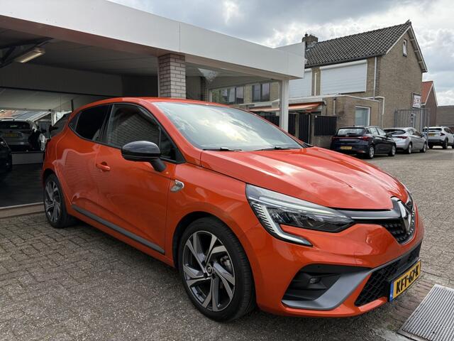 Renault CLIO 0.9 TCE 90 RS-Line "sport"