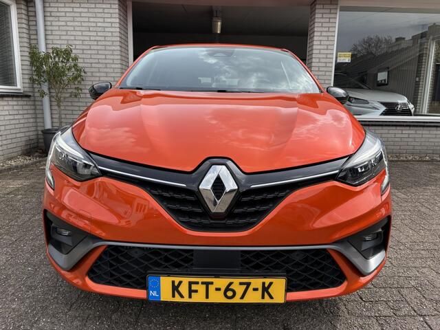 Renault CLIO 0.9 TCE 90 RS-Line "sport"