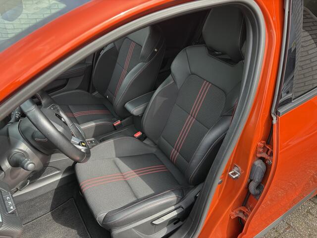 Renault CLIO 0.9 TCE 90 RS-Line "sport"