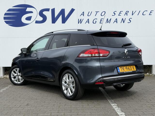 Renault CLIO Estate 0.9 TCe Limited | Navi | Airco | PDC | Cruise