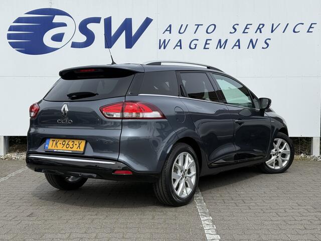 Renault CLIO Estate 0.9 TCe Limited | Navi | Airco | PDC | Cruise