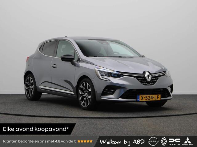 Renault CLIO TCe 90pk Techno | 17"' LMV | Cruise control | Climate Control | Navigatie | Achteruitrijcamera |