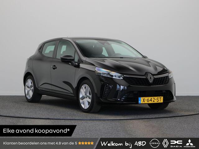 Renault CLIO 1.0 TCe 90 GPF evolution | Parkeersensoren achter | Airco | Cruise control | Apple carplay/ Andriodauto |