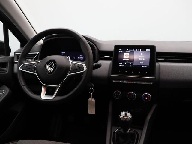 Renault CLIO 1.0 TCe 90 GPF evolution | Parkeersensoren achter | Airco | Cruise control | Apple carplay/ Andriodauto |