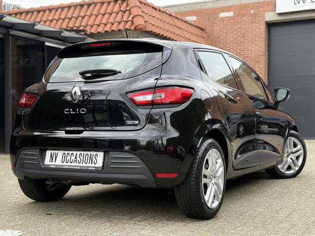 Renault CLIO 0.9 TCe Life CRUISE/NIEUWSTAAT/27DKM/NAP/UNIEK/BLUETOOTH