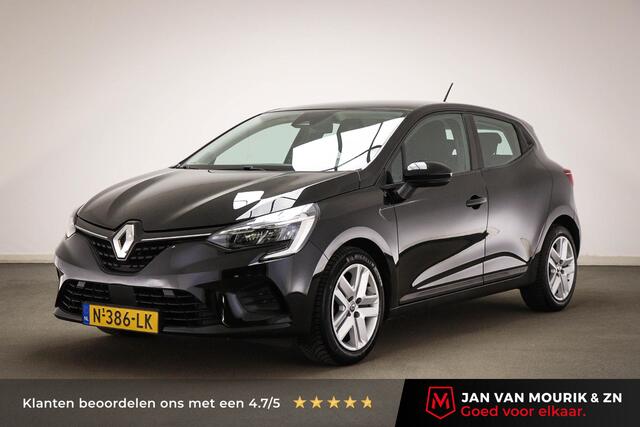 Renault CLIO 1.0 TCe Zen | EASY LINK PACK | LED | DAB | APPLE | NAVIGATIE | PDC