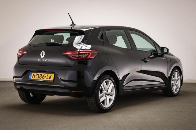 Renault CLIO 1.0 TCe Zen | EASY LINK PACK | LED | DAB | APPLE | NAVIGATIE | PDC
