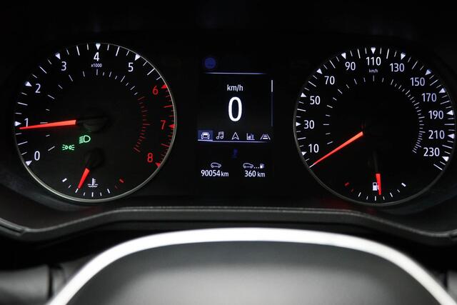 Renault CLIO 1.0 TCe Zen | EASY LINK PACK | LED | DAB | APPLE | NAVIGATIE | PDC